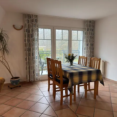 Appartement Garden Balcony Stay, Cleaning Included Graal-Mueritz